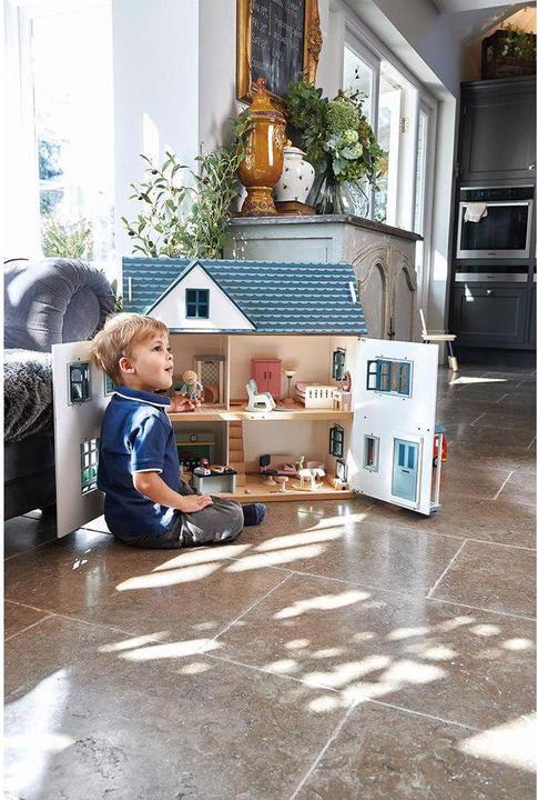 Image du produit Tender Leaf Toys Maison de la queue d'aronde