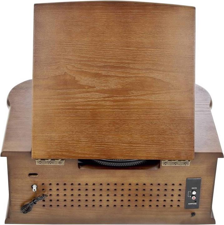 Produktbild Dual NR 4 (Vollautomatisch)