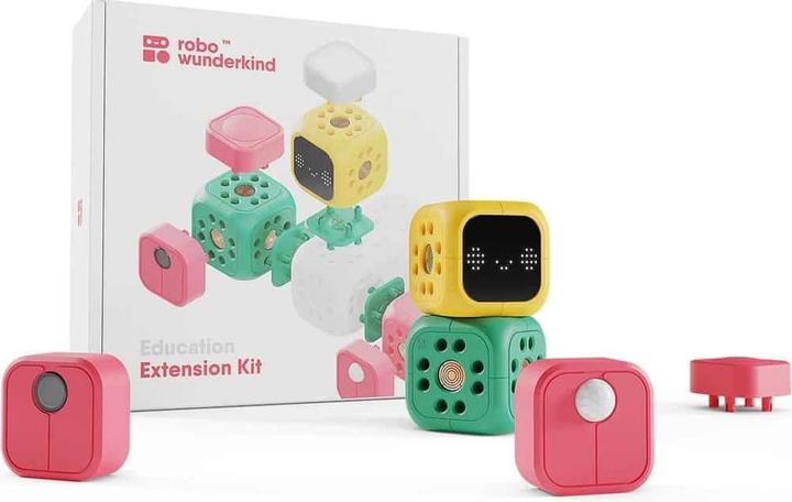 Immagine prodotto Robo Wunderkind - Kit di estensione per l'istruzione NUOVO