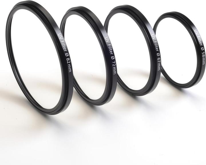 Actual product image Zeiss Uv (49 mm, UV filter, 49 mm)