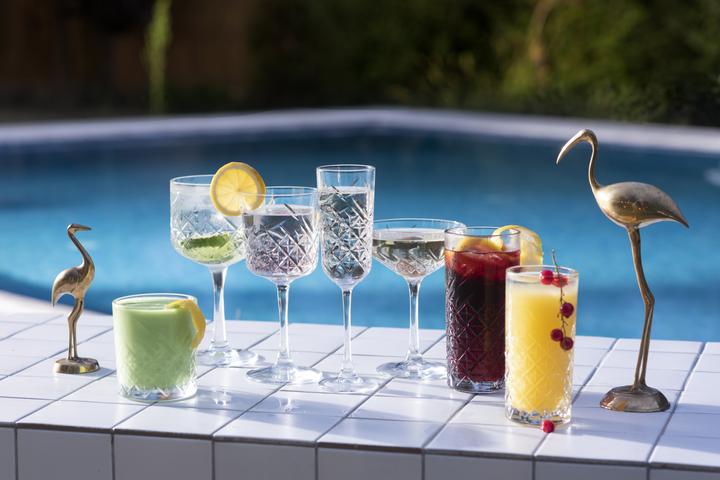 Immagine prodotto Pasabahce Senza tempo (25 cl, 4 Occhiali, Bicchieri da champagne)