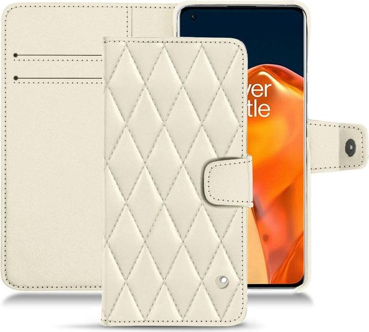 Actual product image Noreve Leather case wallet (Realme 9 Pro+)