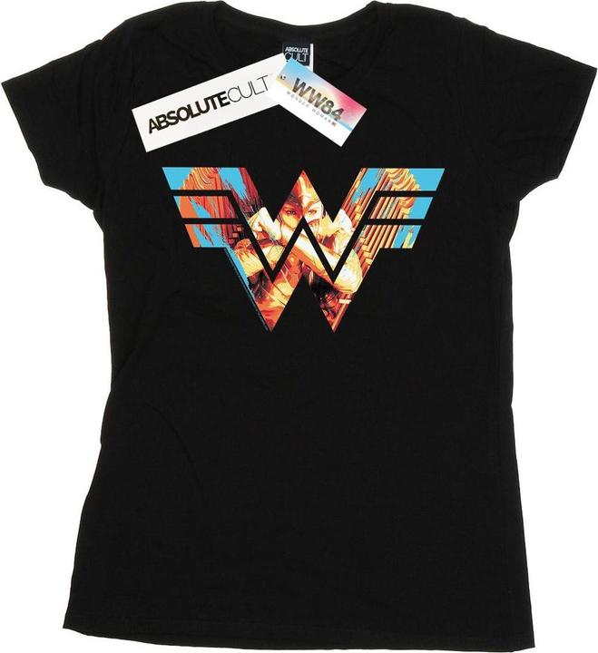 Produktbild Wonder Woman 84 Symbol Crossed Arms TShirt (L)