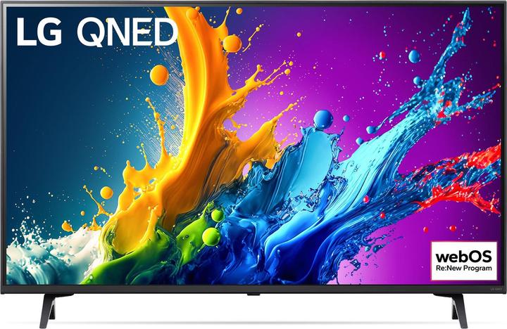 LG 43QNED776RB (43", QNED, 4K, 2024)