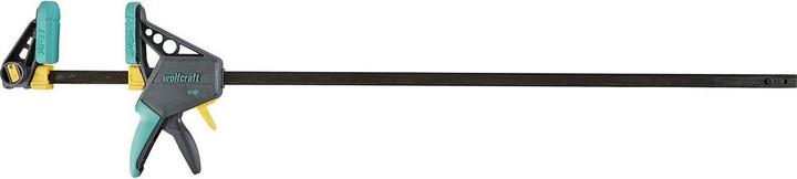Produktbild wolfcraft wolfcraft 1 EHZ - Einhandzwinge PRO 100/915mm (915 mm)