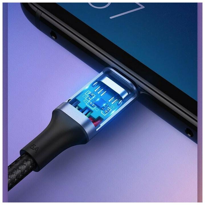 Actual product image Ugreen USB Type C - USB Type C (1 m, USB 2.0)