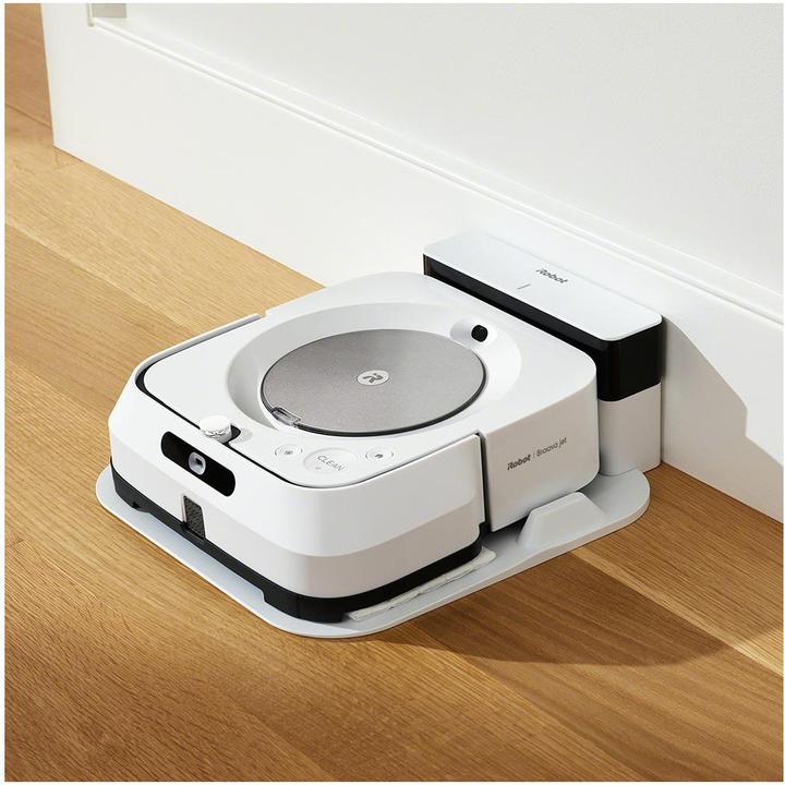 Actual product image iRobot Braava Jet m6 (Mopping robot)