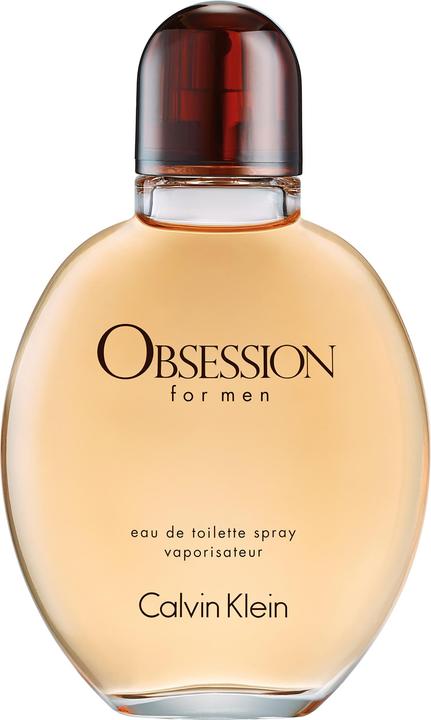 Immagine prodotto Calvin Klein Ossessione (Eau de toilette, 125 ml)