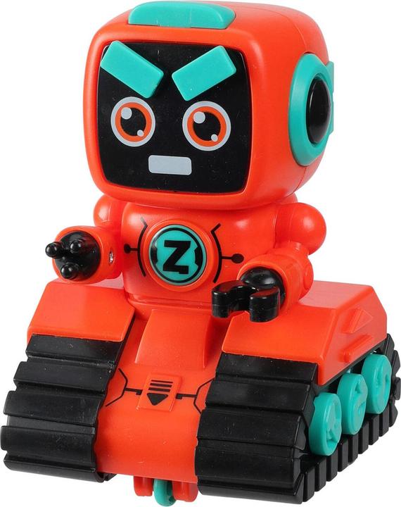 Immagine prodotto Vernice per auto robot a frizione, 12 cm