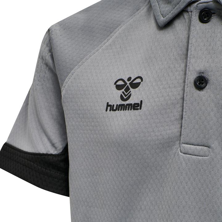 Immagine prodotto hummel Piombo Polo Funzionale Per Bambini (140)