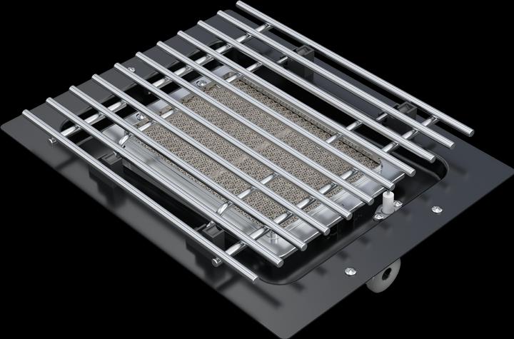 Image du produit Outdoorchef Zone de feu Double chef