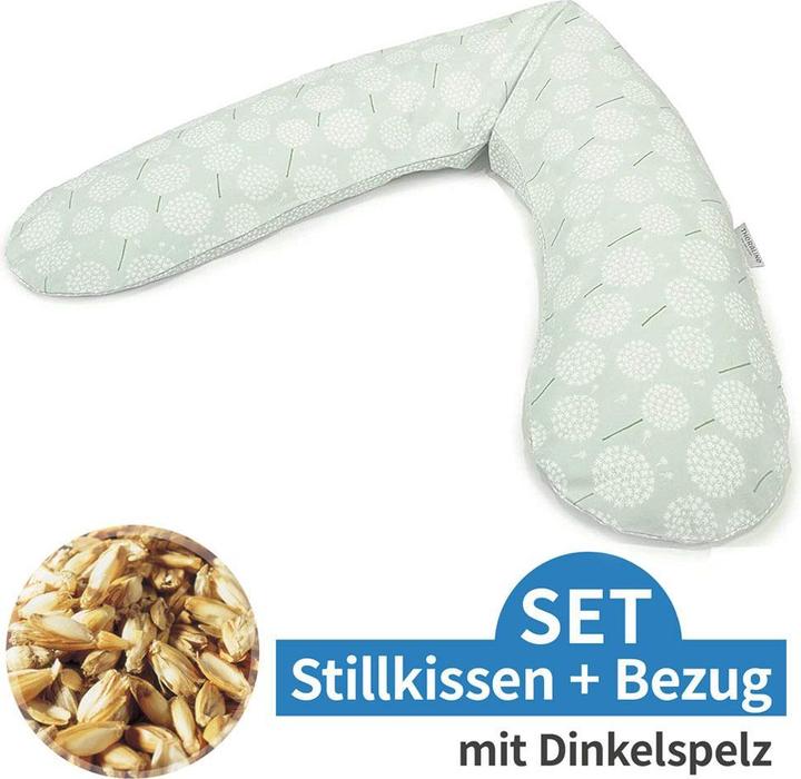 163 Pusteblume zartgrün
