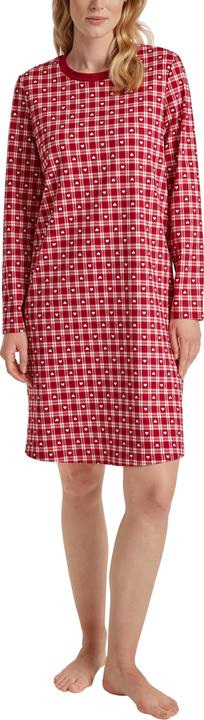 Actual product image Calida Long-sleeved nightdress, length 100 cm (L)