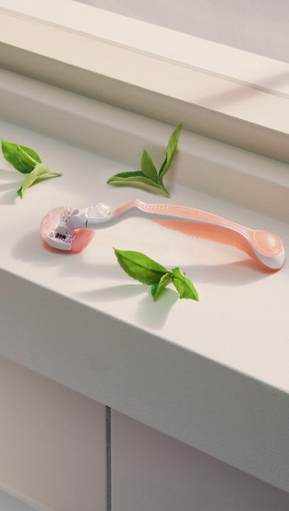 Actual product image Gillette Venus Breeze