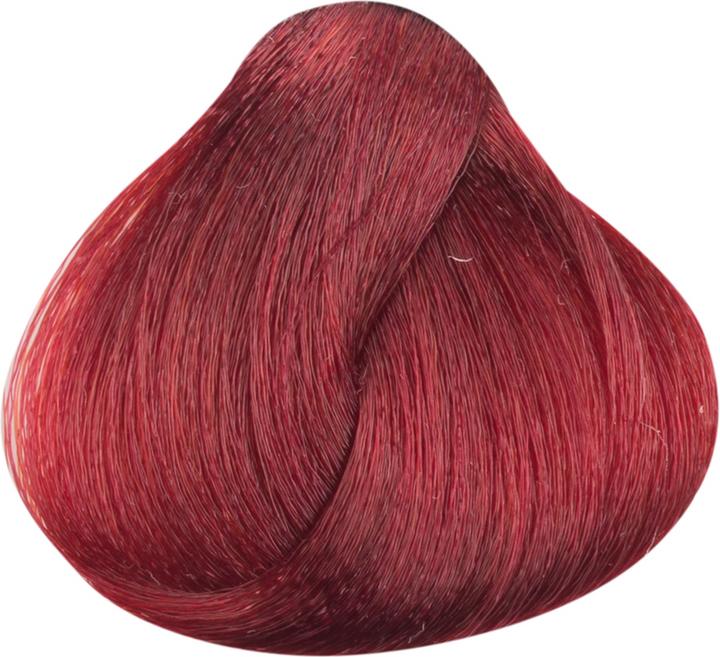 Actual product image Ref. Permanent Colour Cream Hair Color 8.66 Intense Red Light Blonde 100 ml (8.66 Intense Red Light Blonde)