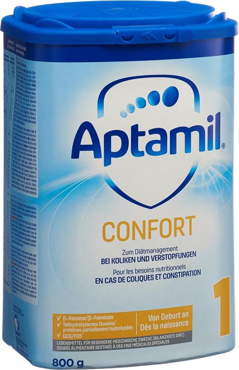 Aptamil Confort 1 (800 g, ab Geburt)