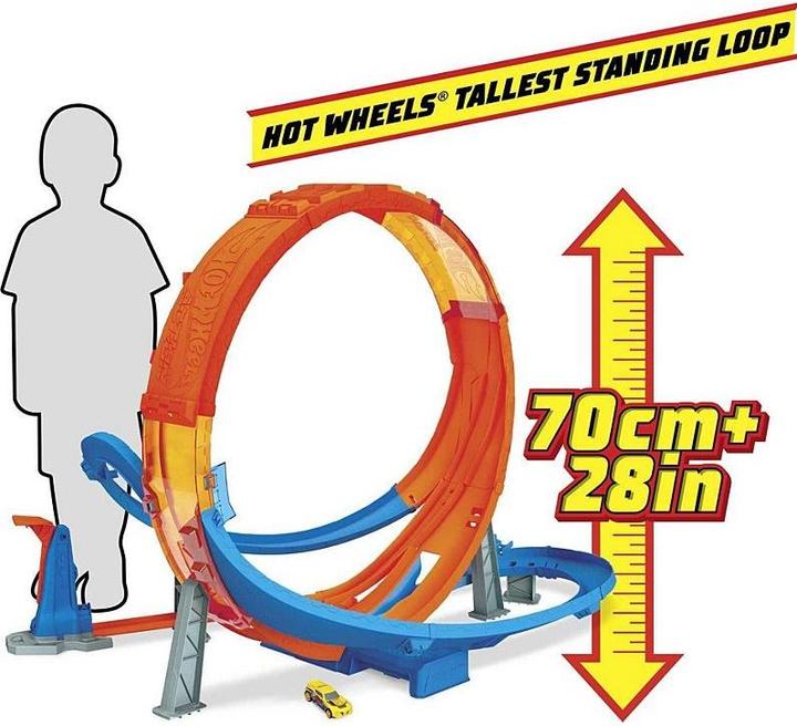 Immagine prodotto Hot Wheels Azione - Giro vorticoso