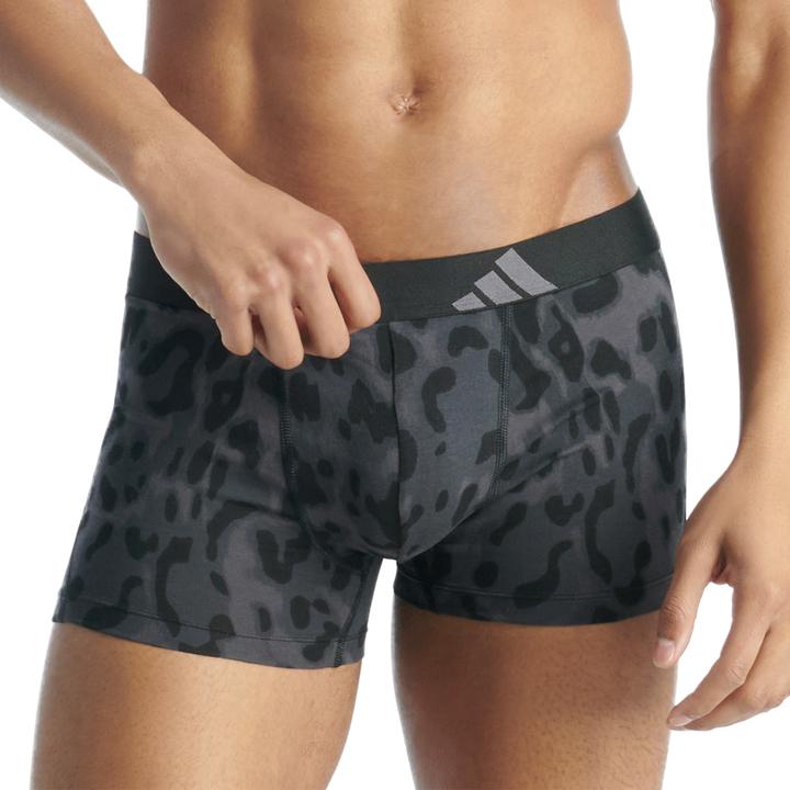 Immagine prodotto adidas 6 confezioni di pantaloncini / pantaloni Active Flex Cotton Retro (XL, confezione da 6)