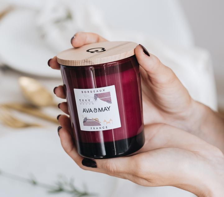 Actual product image Ava & May Pinot Noir (180 g)