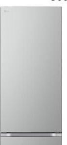 Image du produit LG REFRIGERATEUR GBV3100DPY (344 l)