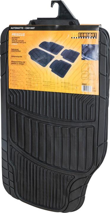 Produktbild Walser Priscus Set (1 Set à 4 Fussmatten)