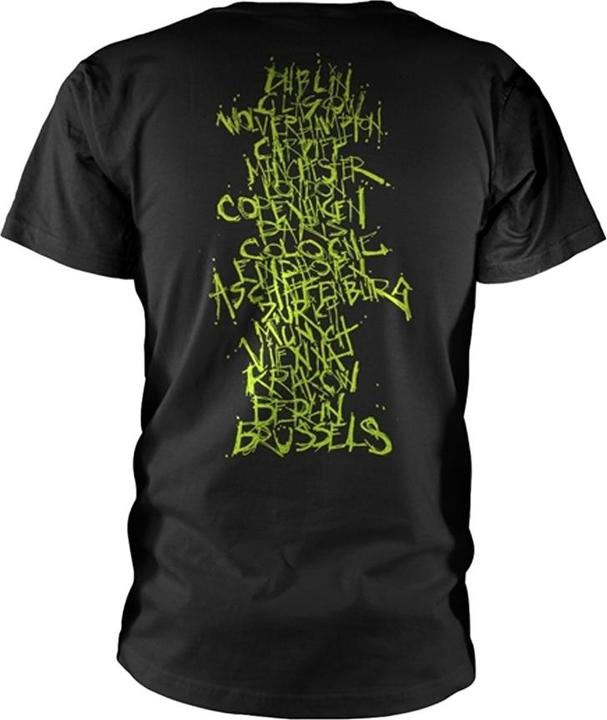 Produktbild Corrosion Of Conformity Arms Of God Tour 2023 TShirt (XL)