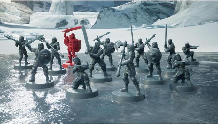 Actual product image Hasbro HeroQuest - Expansion - Frozen Horror (HABF5815UU0) (English)