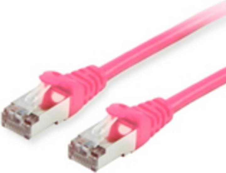 Produktbild equip Netzwerkkabel (S/FTP, CAT6, 20 m)
