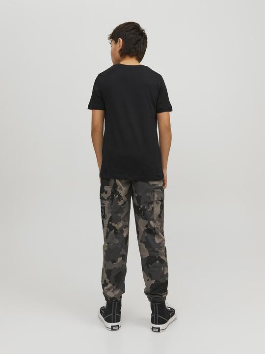 Actual product image Jack & Jones Jjeorganic Basic Tee Ss O-Neck Noos Mni (116)
