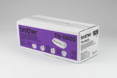 Produktbild Brother Tn-6600 (BK)