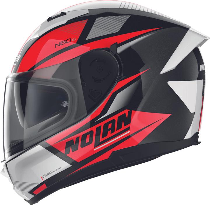 Produktbild Nolan N60-6 Downshift #36 Integralhelm (55 - 56 cm, S)