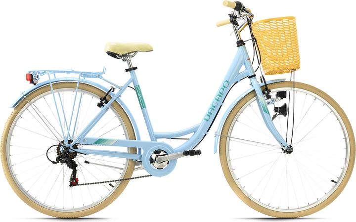 KS Cycling Cantaloupe (48 cm)