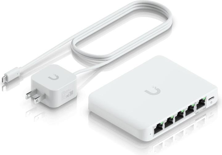 Actual product image Ubiquiti Flex Mini 2.5G (5 Ports)