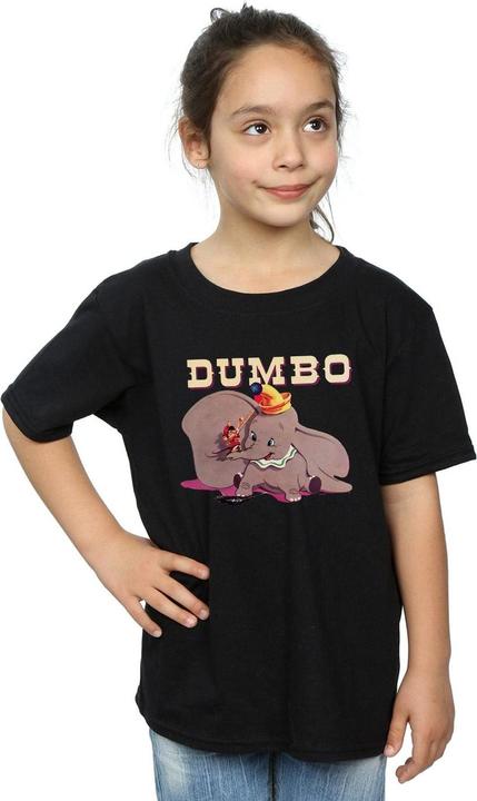 Produktbild Disney Dumbo Timothy's Trombone TShirt Mädchen (152, 158)