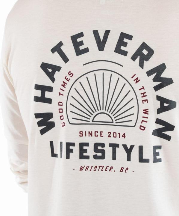 Produktbild Whatever Man In The Wild Lyocell Longsleeve (XL)