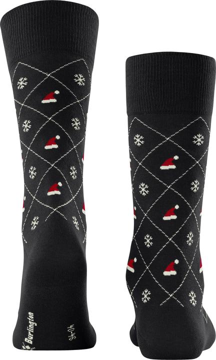 Immagine prodotto Burlington X-Mas Argyle Uomo (40 - 46)
