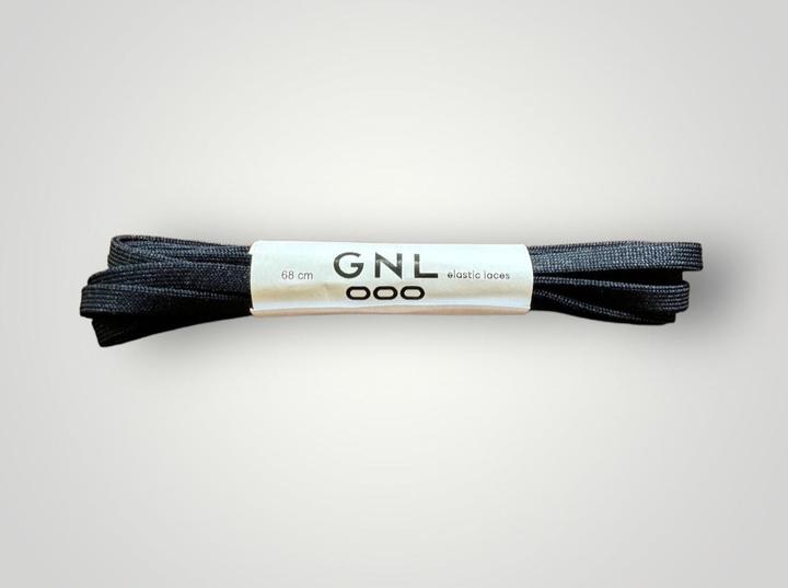 Produktbild GNL Replacement Elastic Laces NAVY BLUE