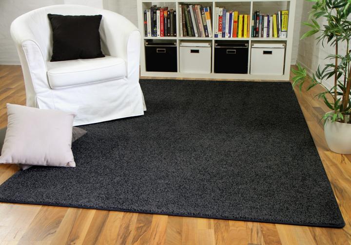 Produktbild Snapstyle Cottage Hochflor Teppich (140 x 200 cm)