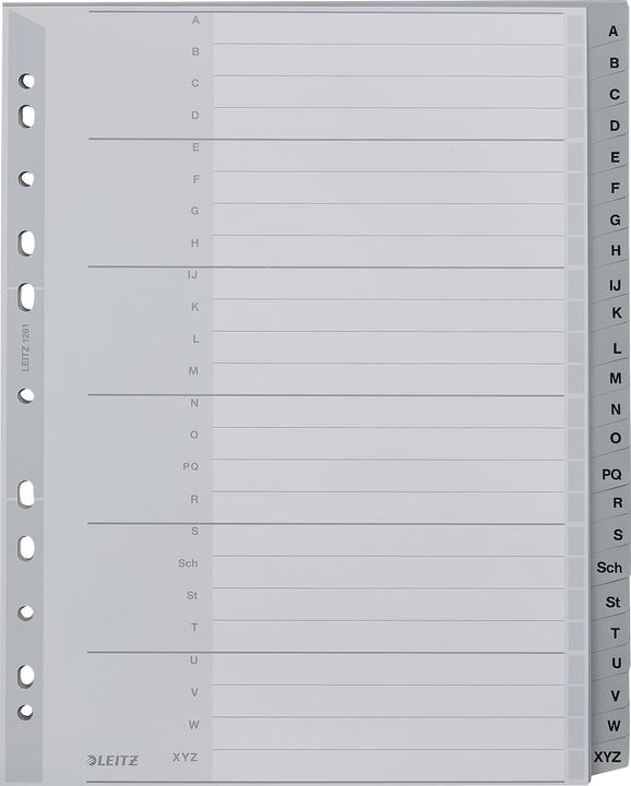 Produktbild Leitz Register