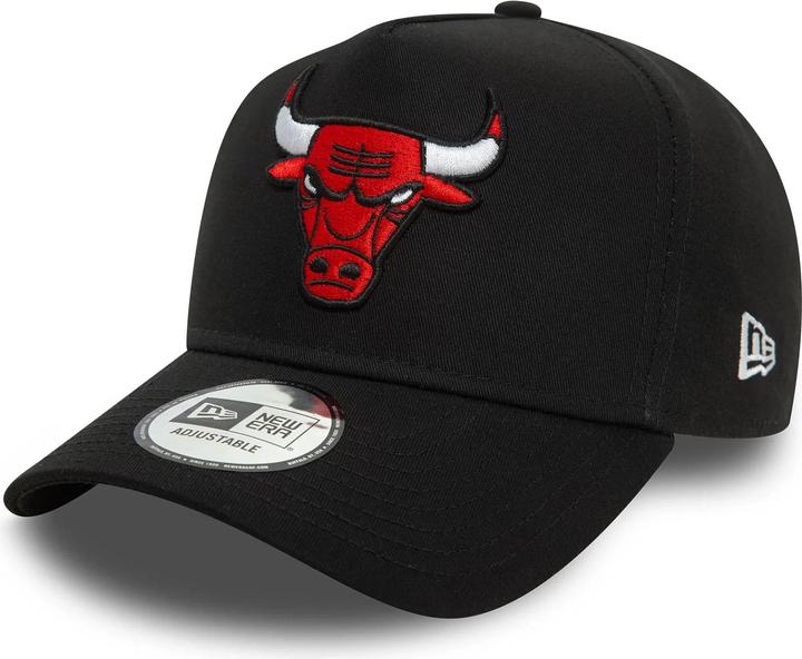 Produktbild New Era trucker cap chicago bulls patch eframe 9forty (One Size)