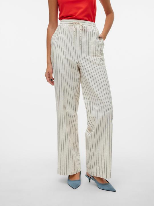 Immagine prodotto Vero Moda VMJACELYN Pantaloni a vita alta Pantaloni (XS)