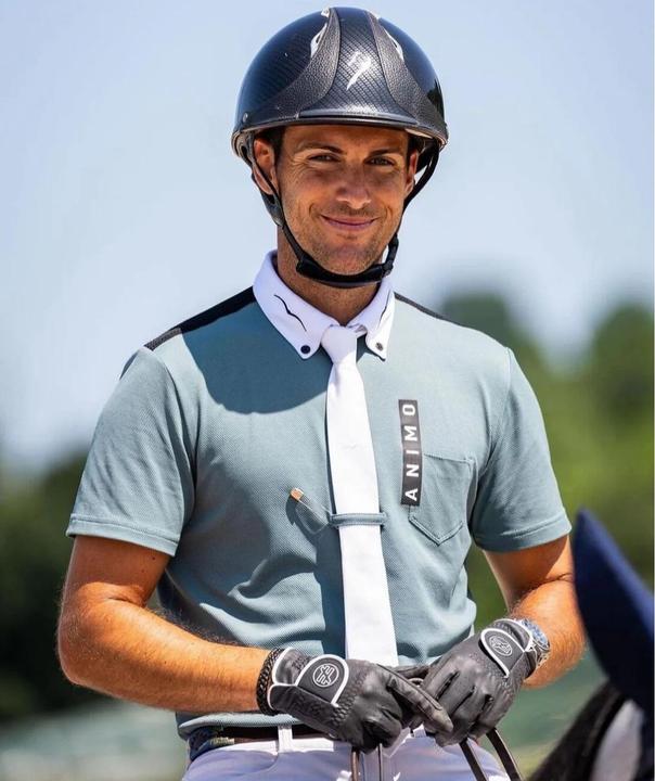 Actual product image NGB Sports riding gloves for (M)