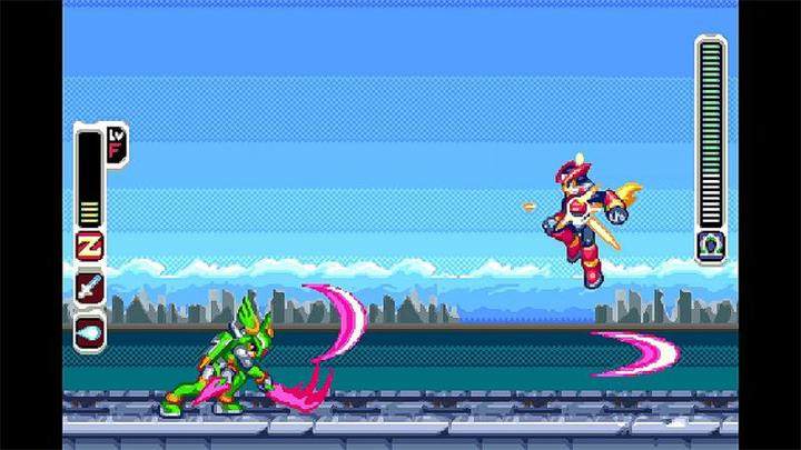 Immagine prodotto Capcom Mega Man Zero/ZX Legacy Collection (Switch, Switch Lite, Switch OLED, DE)