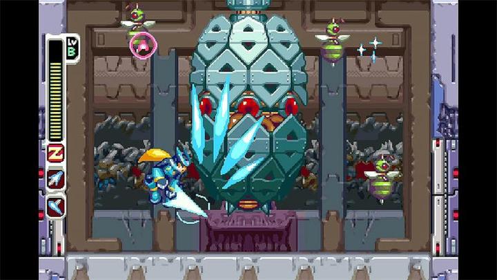 Immagine prodotto Capcom Mega Man Zero/ZX Legacy Collection (Switch, Switch Lite, Switch OLED, DE)