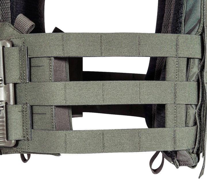 Actual product image Tasmanian Tiger TT Plate Carrier QR LC IRR