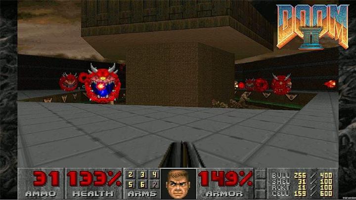 Actual product image Bethesda Doom Slayer Collection (PS4, Multilingual)