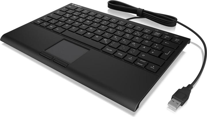 Produktbild KeySonic KSK-5211ELU (DE) (DE, Kabelgebunden)