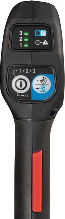 Image du produit Makita Débroussailleuse à accu (Fils coupe-herbe, Couteaux en plastique)