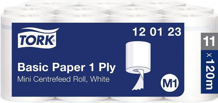 Produktbild Tork Papierwischtücher (11 x)
