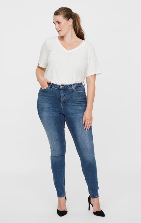 Produktbild Vero Moda High Waist Skinny Fit Jeans (42)